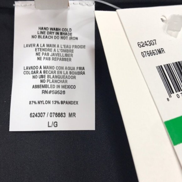 Becca Loreto Ribbed Bikini Bottoms - Picture 7 of 8